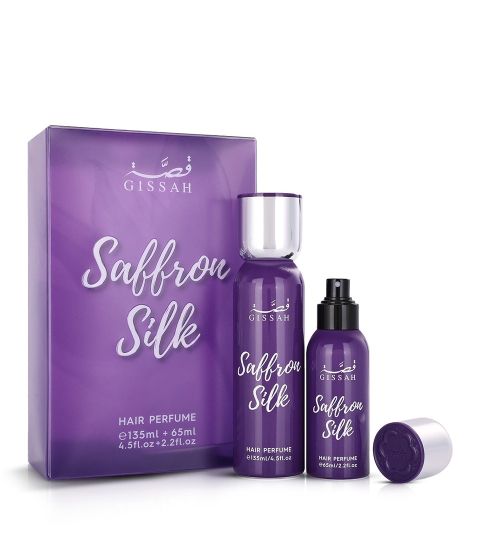 Saffron Silk HairMist-2