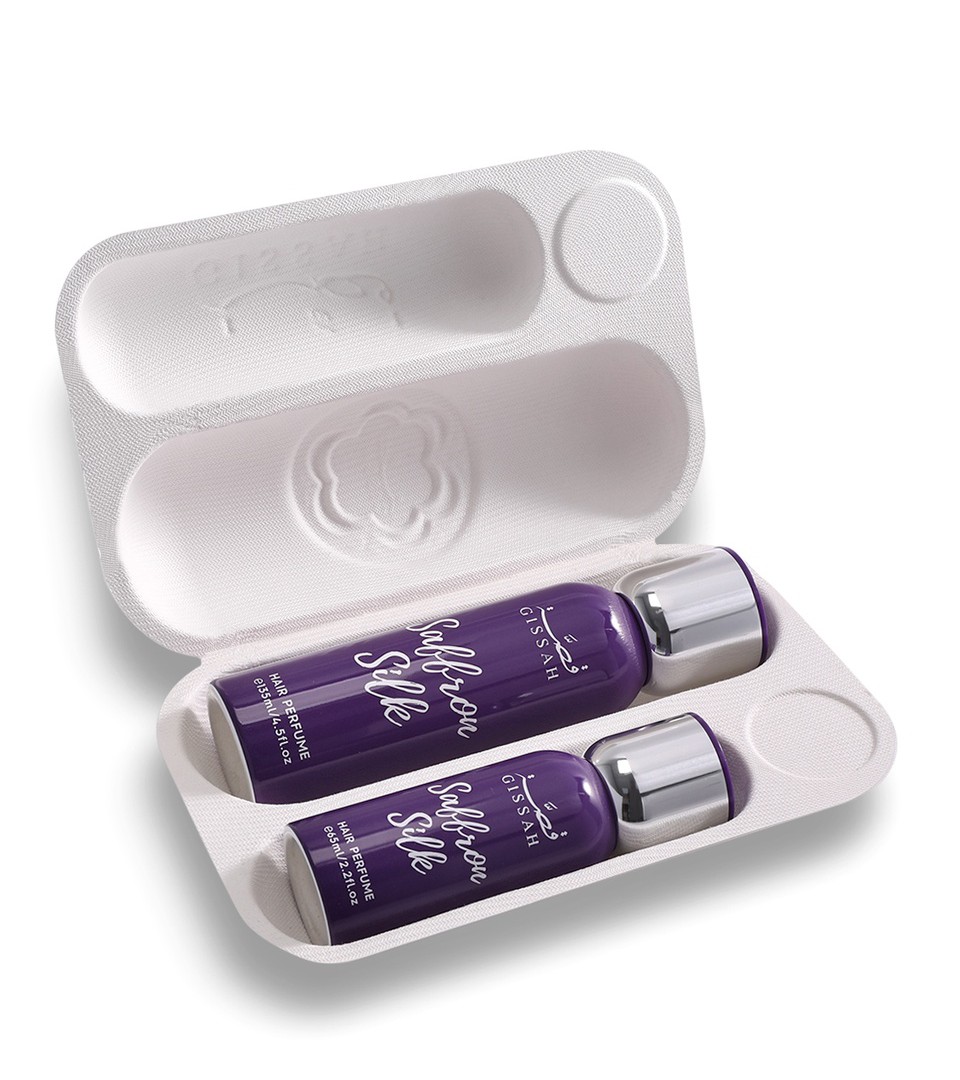 Saffron Silk HairMist