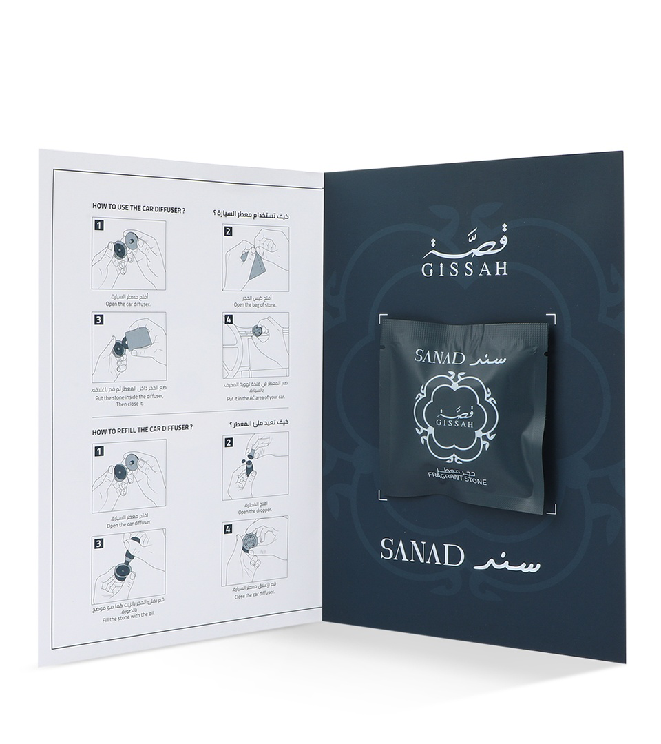 Sanad Set