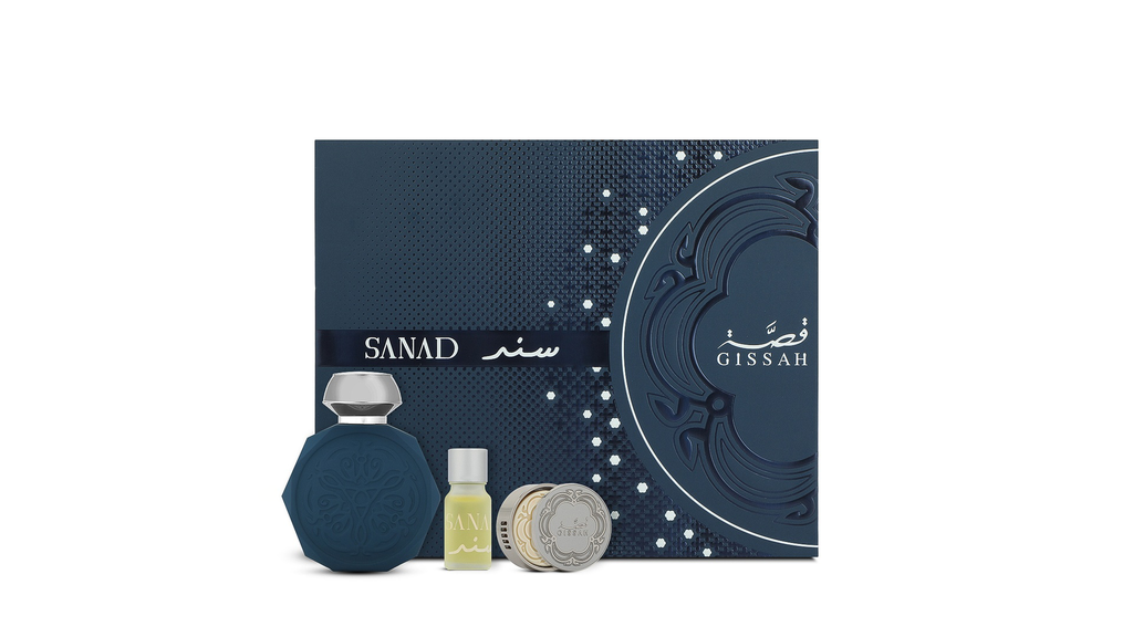 [G00141] Sanad Set