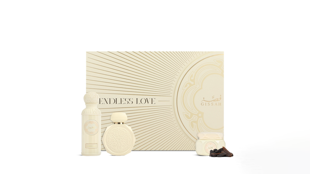 [G00148] New Endless Love Set