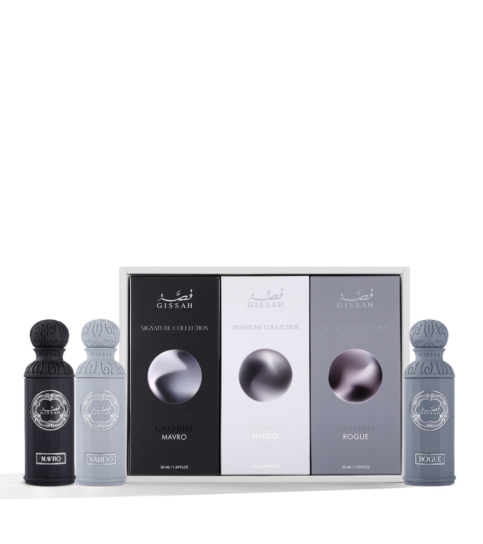 Graphite Set-4