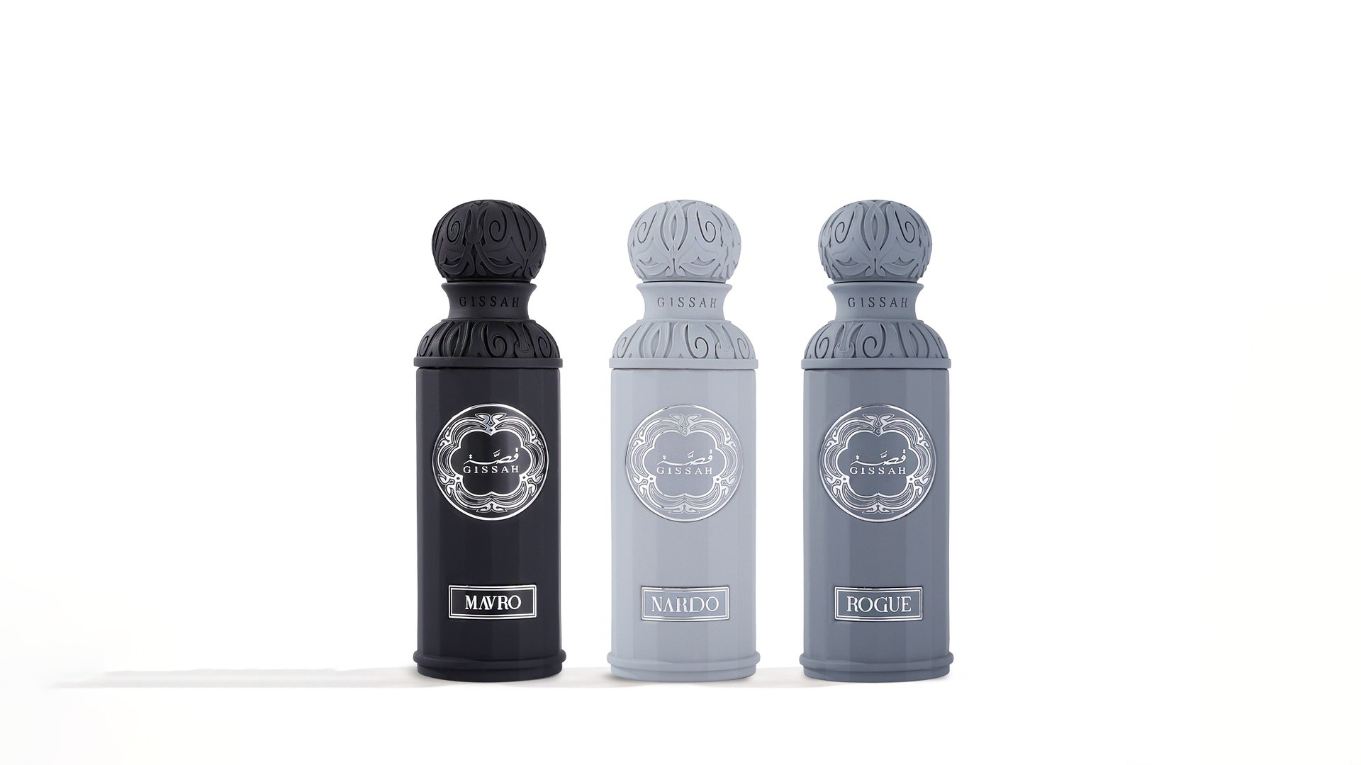 [G00178] Graphite set- 3x50ml