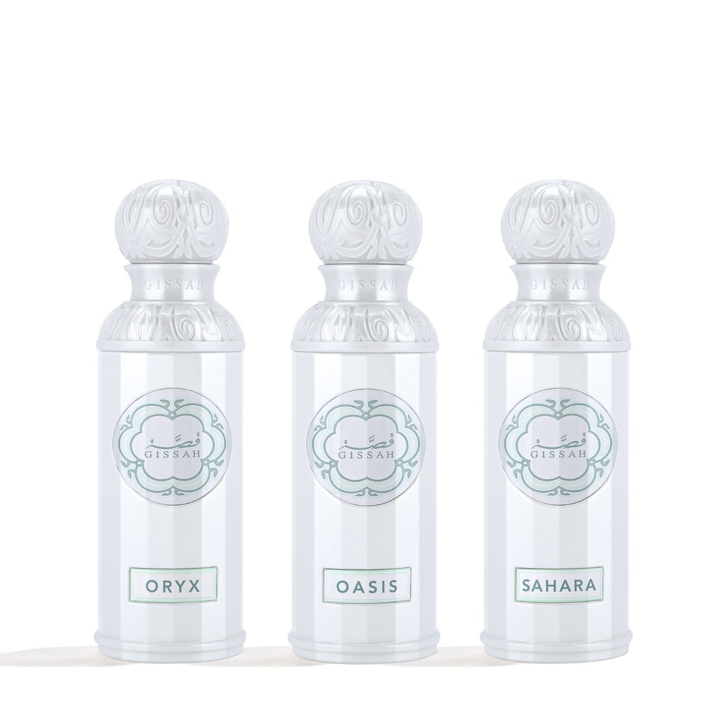 [G00140] Soul of Arabia set - 3X50Ml