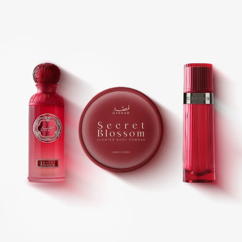 [G00168] Secret Blossom Set