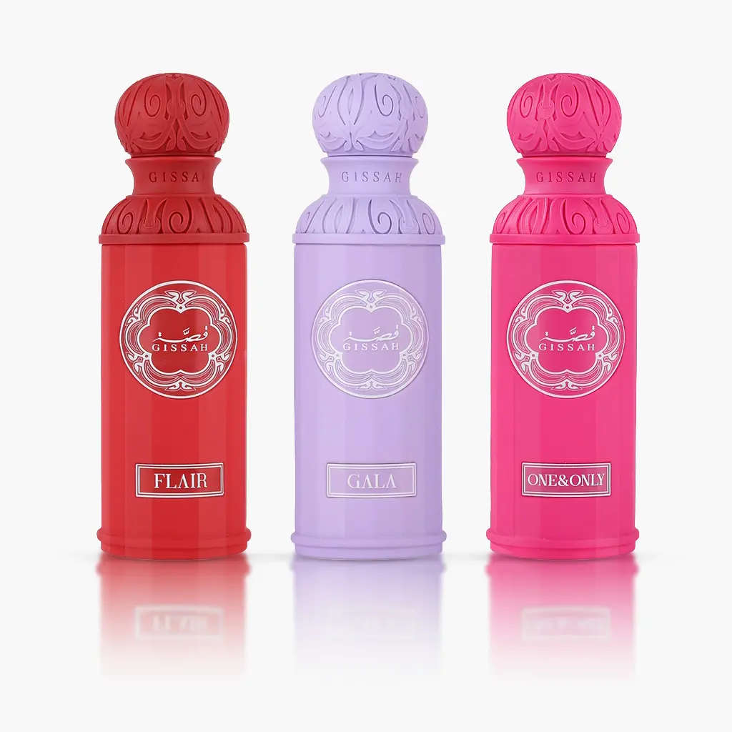 [G00177] Enchanted set  - 3X50Ml